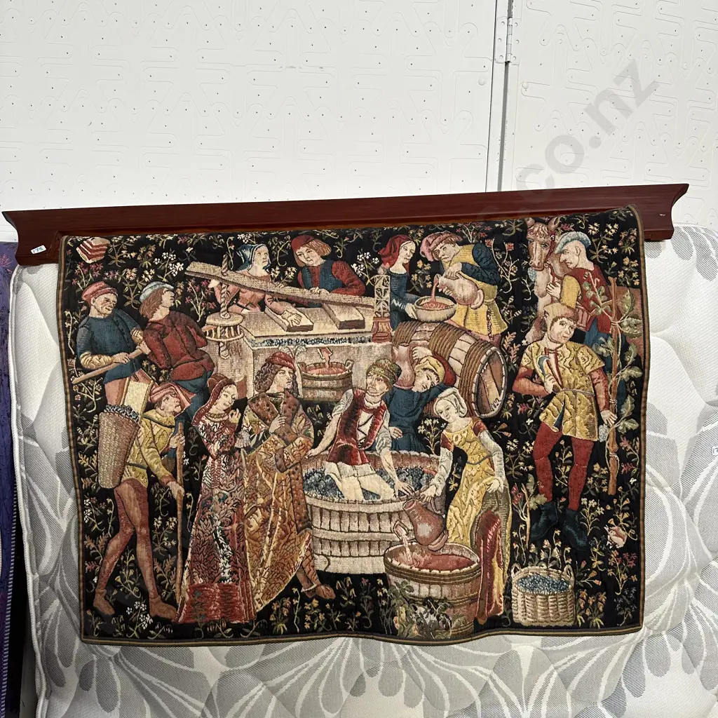 tapestry haning Image 1++