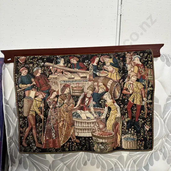 tapestry haning