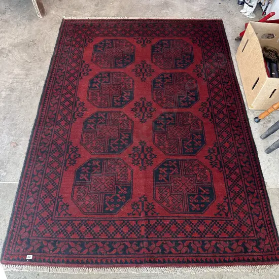 Elephant foot Persian rug 1770 x 1240 #32