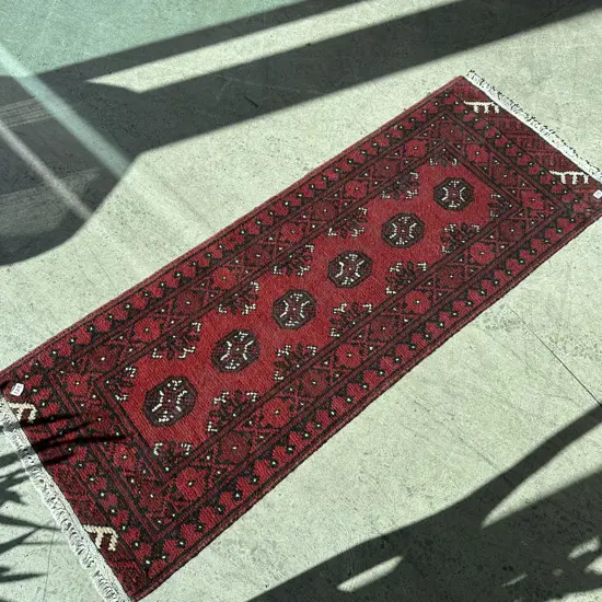 Turkman new Persian mat 1450 x 540 #20