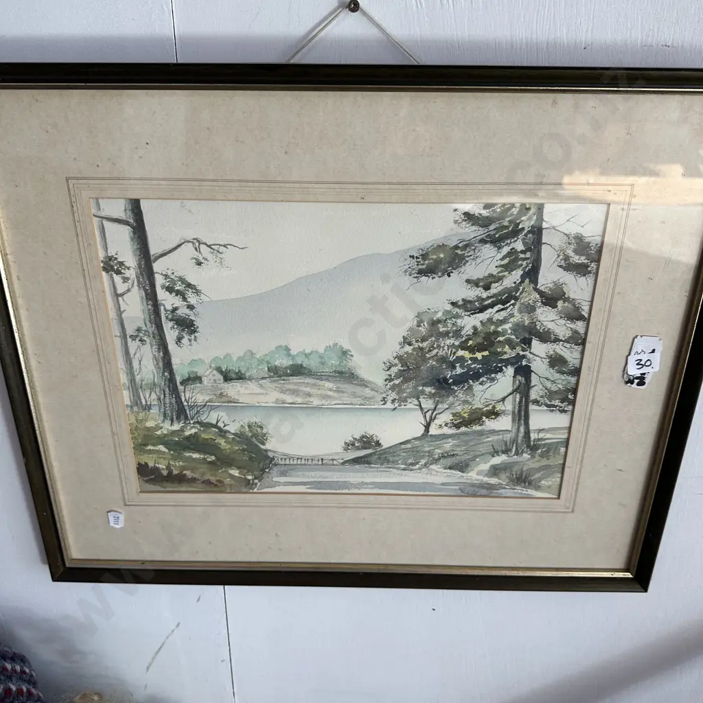 water colour painting Image 1++