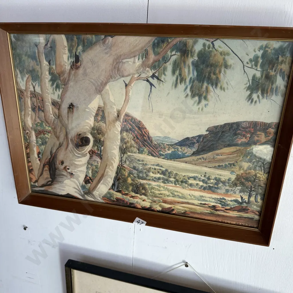 Albert Namajura framed print Image 1++