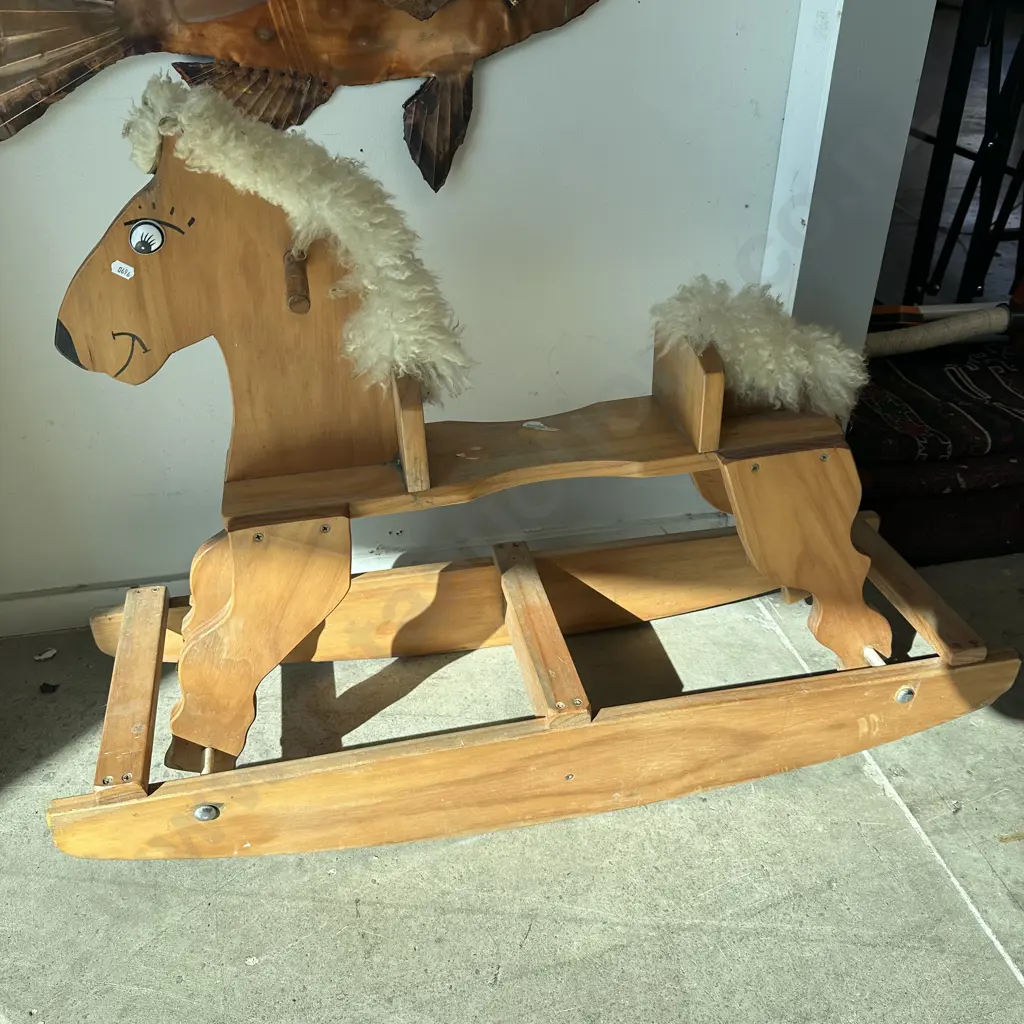 rocking horse Image 1++