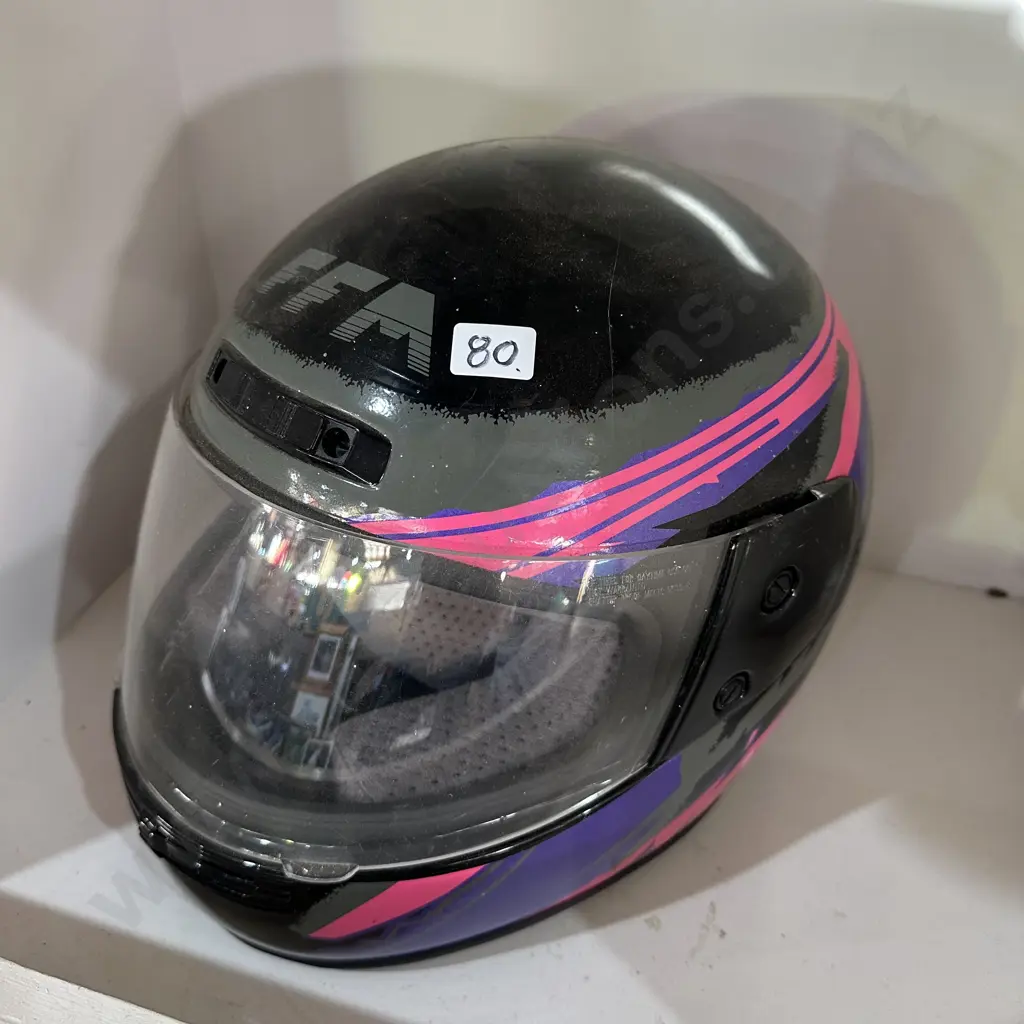 LS2 helmet XS Image 1++