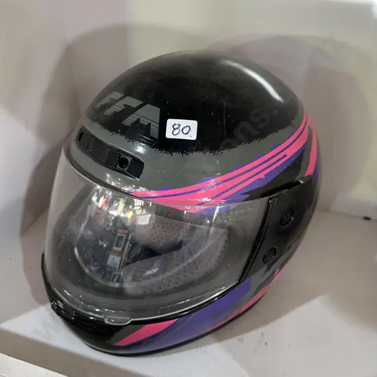 LS2 helmet XS