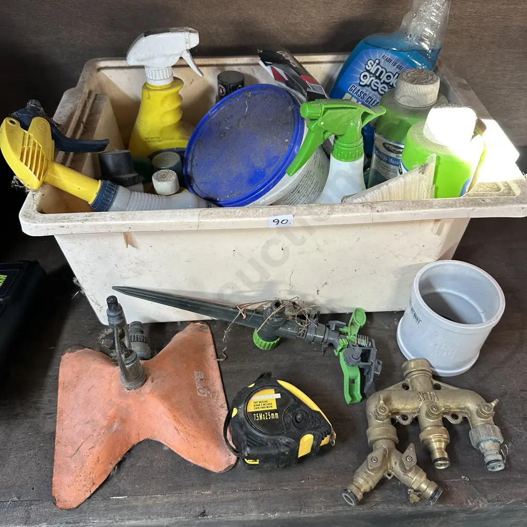 poisons, and irrigation fittings Image 1++