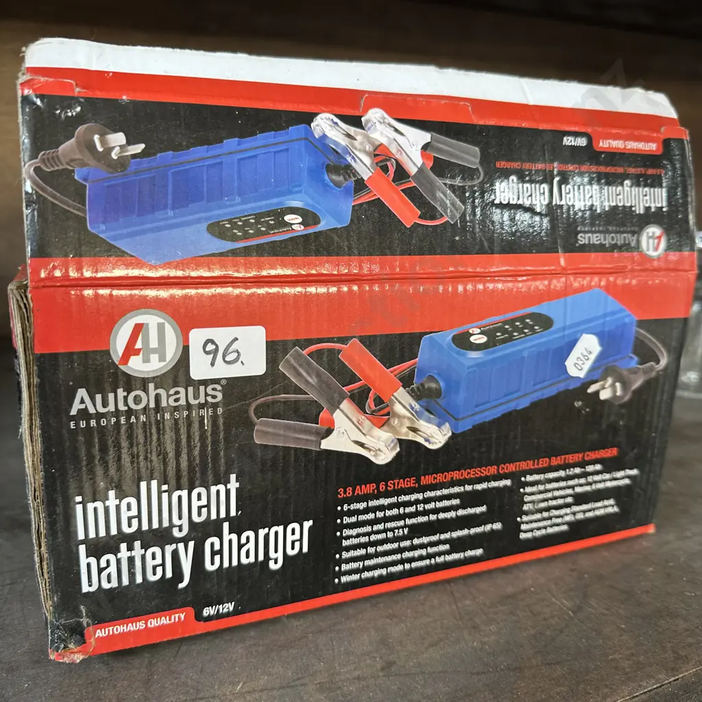 trickle charger Image 1++