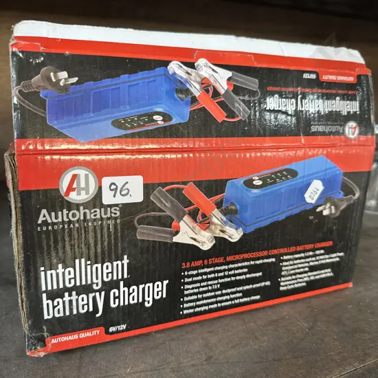 trickle charger