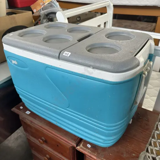 Chilly bin,