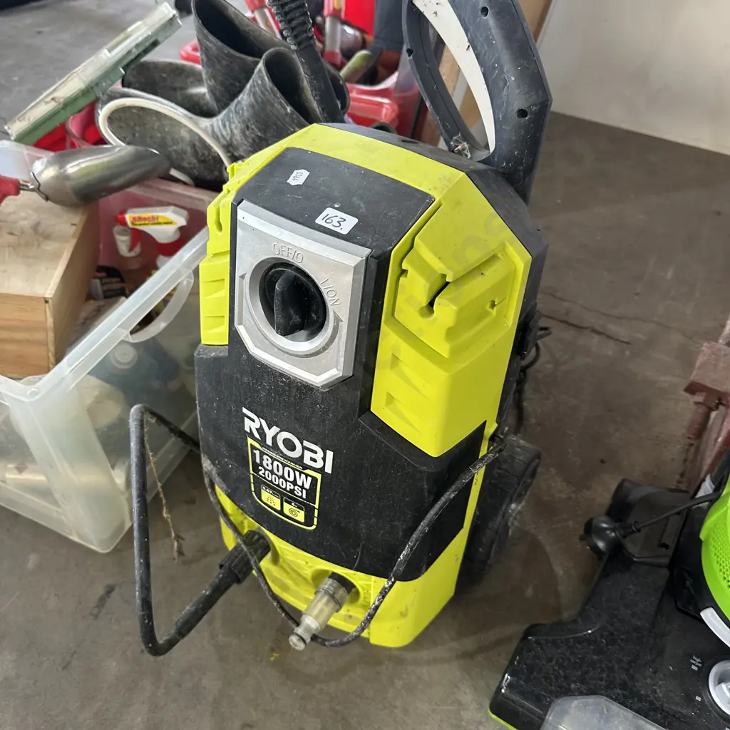 Ryobi water blaster Image 1++