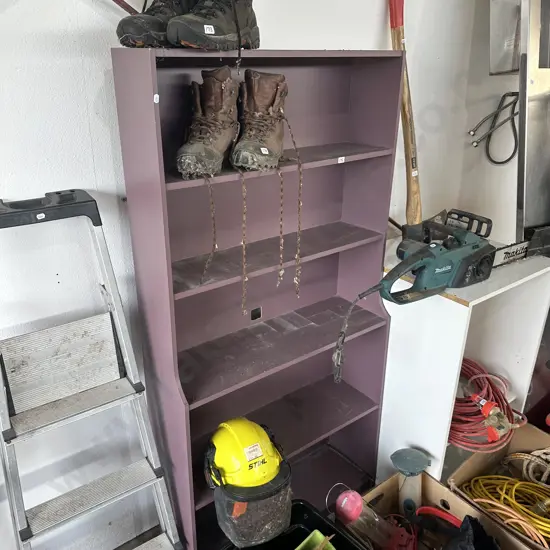bookcase