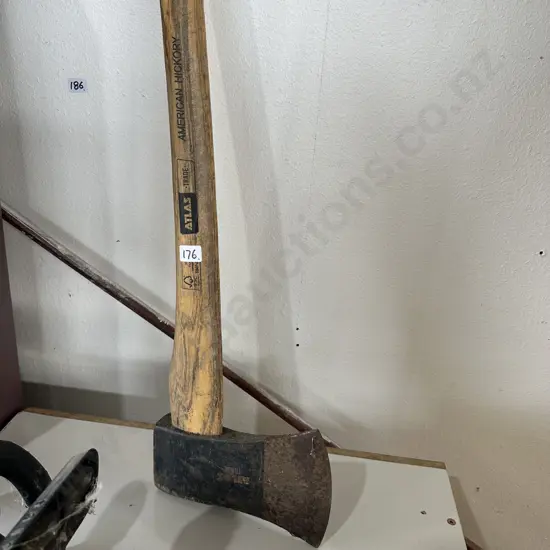 Atlas axe