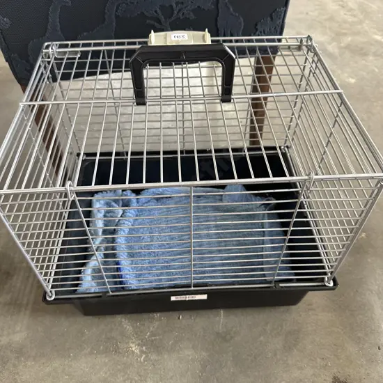 pet cage
