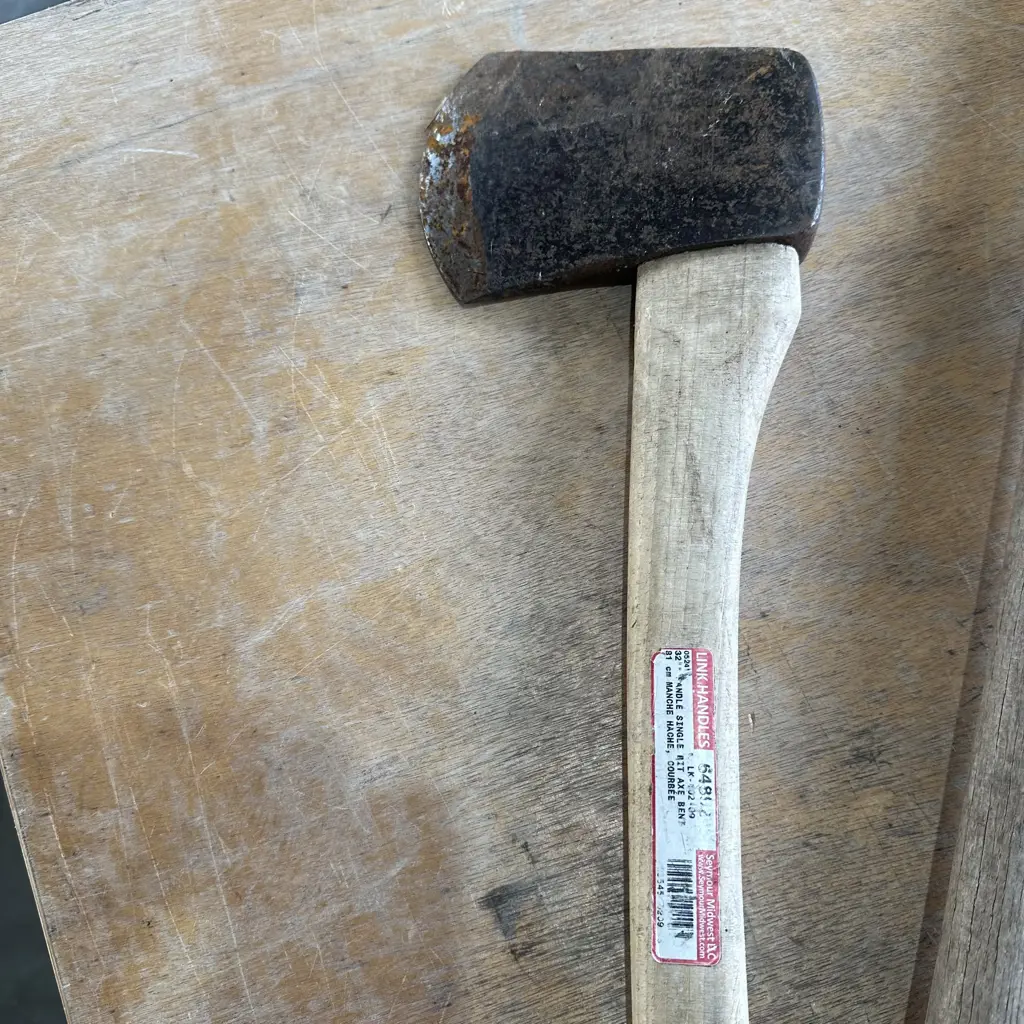 Seymour axe Image 1++