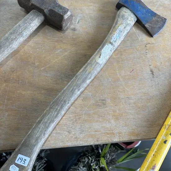 Fuller axe