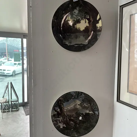 NZ & Australian RD vintage wall plates
