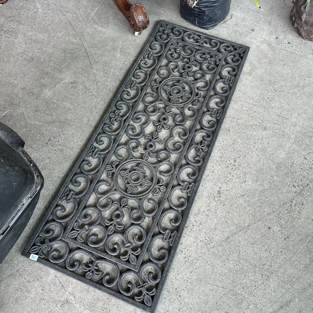 rubber door mat Image 1++