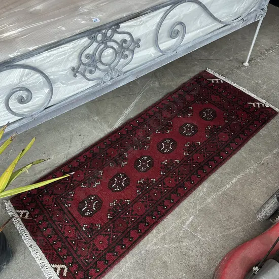 Turkman new Persian mat 1450 x 540 #20