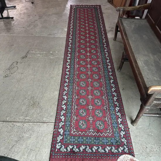 Turkman new persian runner 4000 x 800 #30