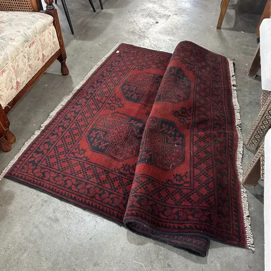 Elephant foot Persian rug 1770 x 1240 #32