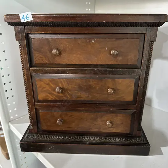 Kauri  jewllery drawers