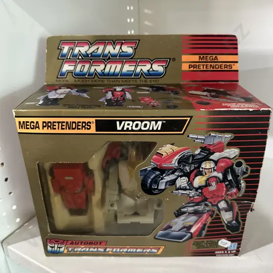 Trans Formers
