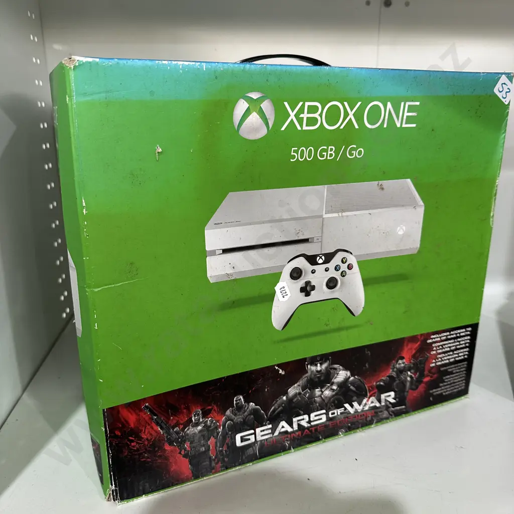 sealed XBOX ONE Image 1++