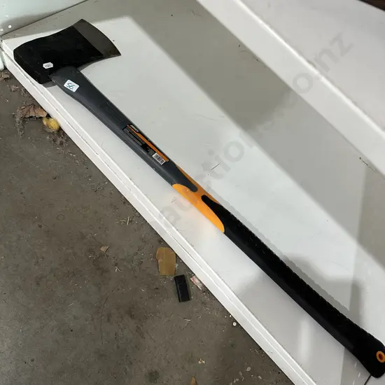 large Jobmate axe