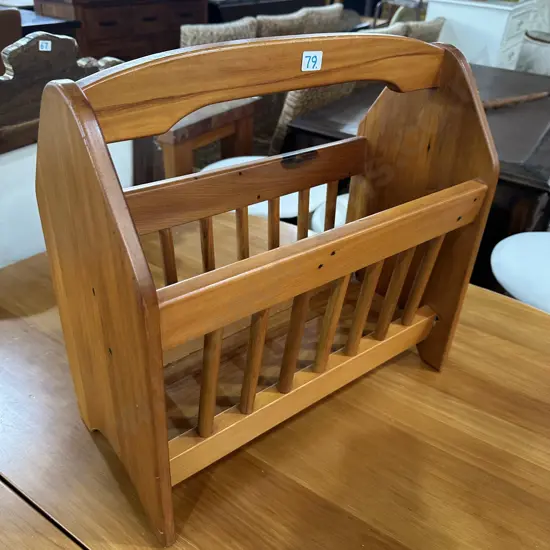 Rimu Mag rack