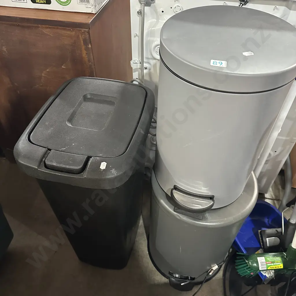3 x bins Image 1++