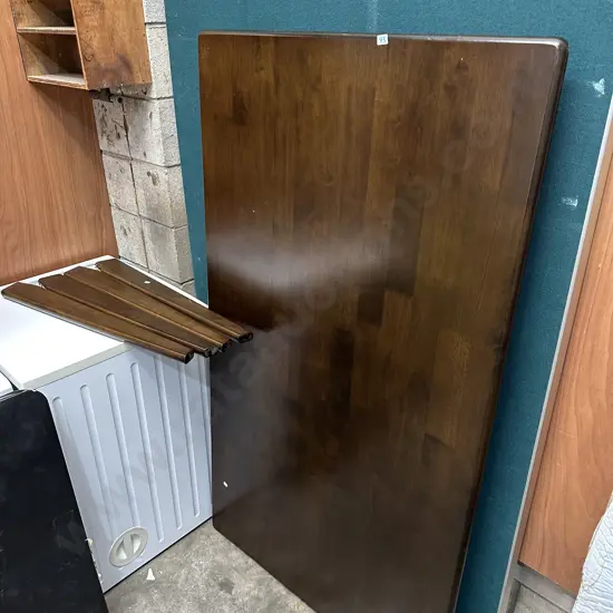 matching dining table (missing screws)