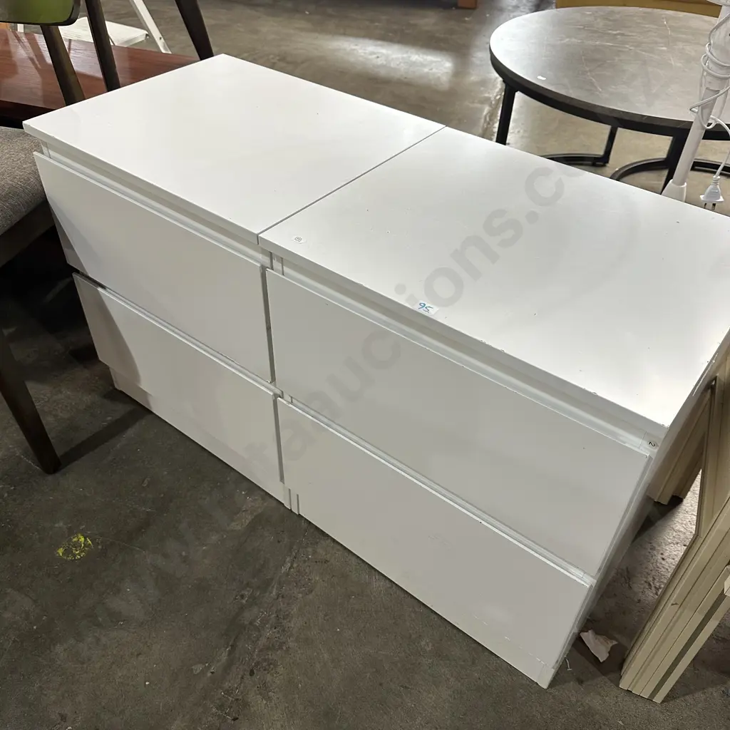 Pr bedside drawers Image 1++