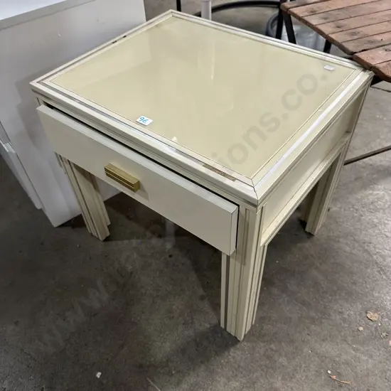 bedside drawer