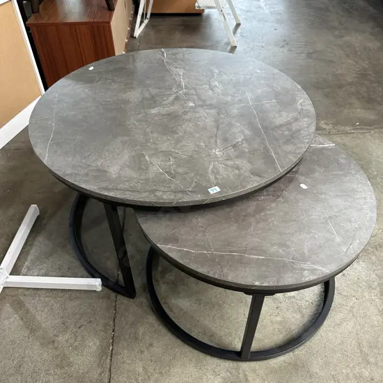 nest coffee tables