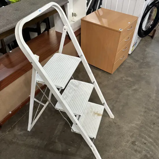 step ladder
