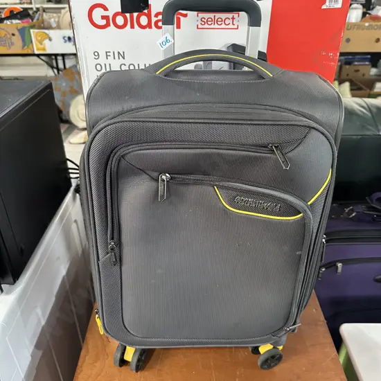 travel case