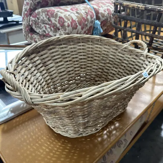 washing basket