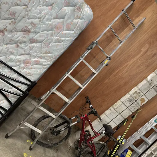 extention ladder