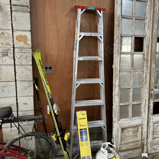 tidy Alco 7 foot ladder