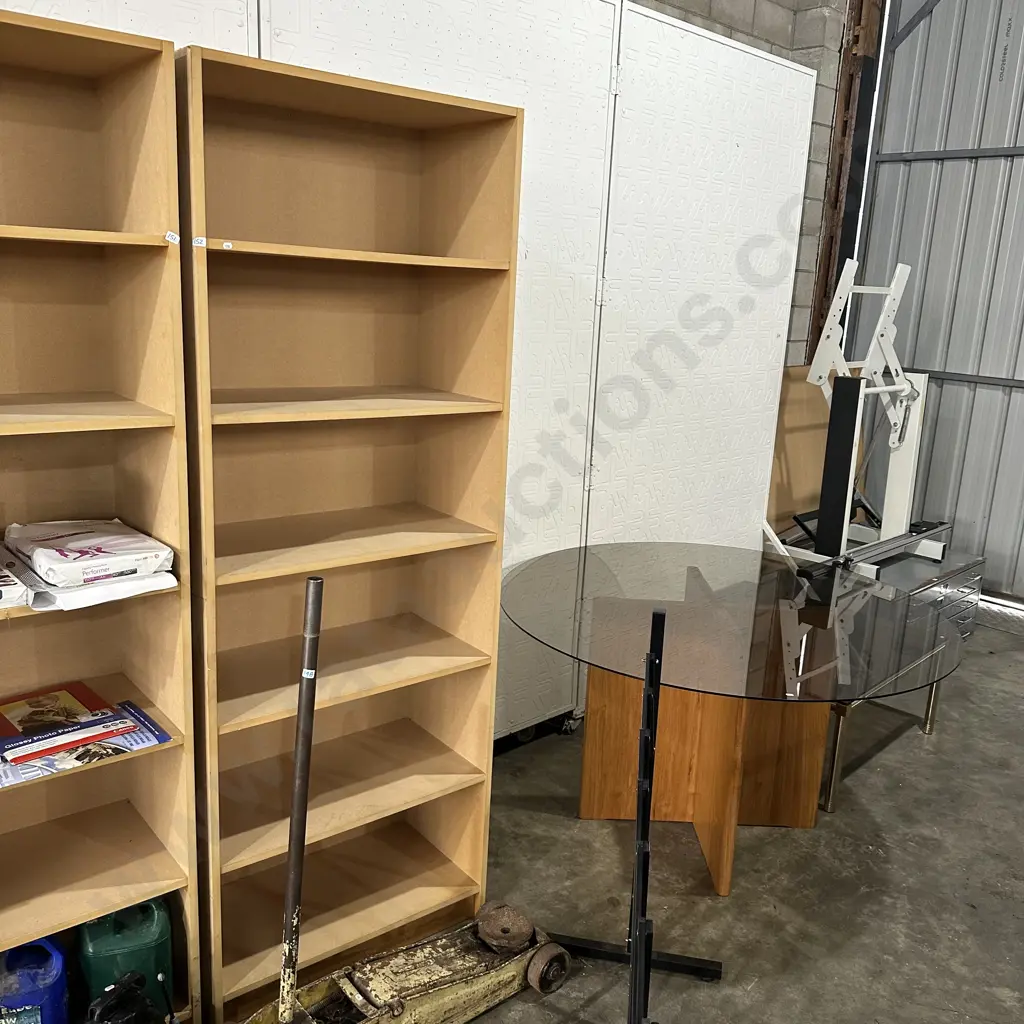 very tidy custom storage Image 1++