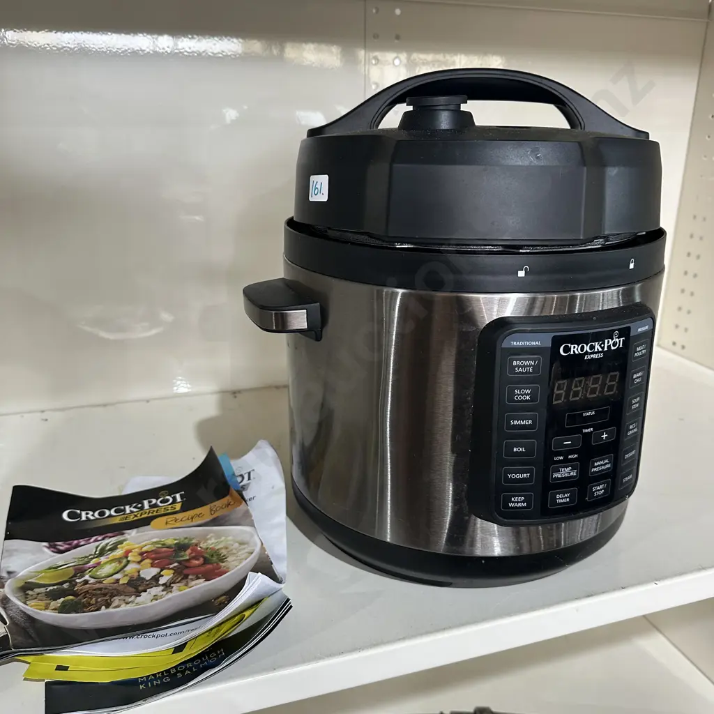 Crock-pot express Image 1++
