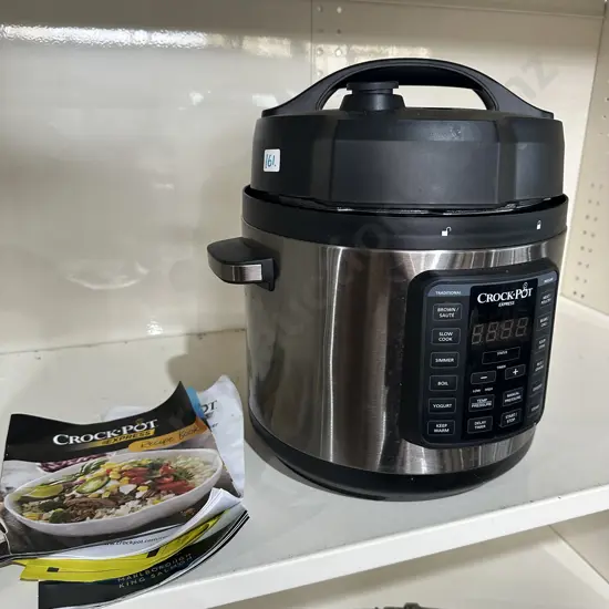 Crock-pot express