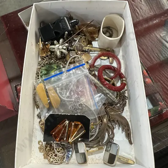 costume jewelry
