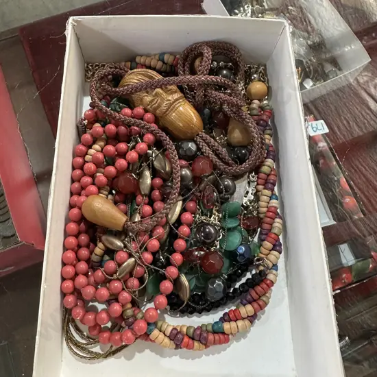 costume jewelry