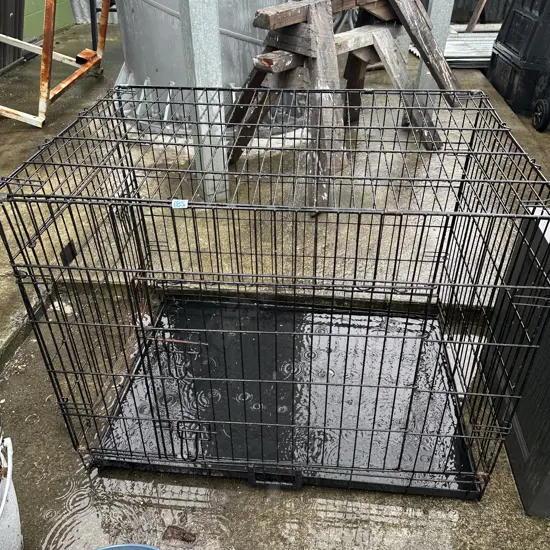 large pet cage