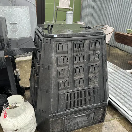 large composter
