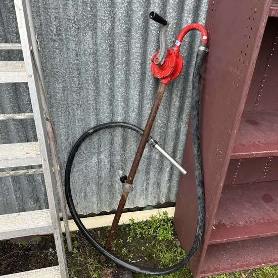 drum pump