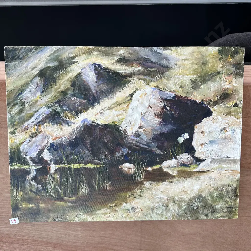 Sue Wilson painting Image 1++