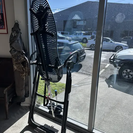 Teeter Inversion table
