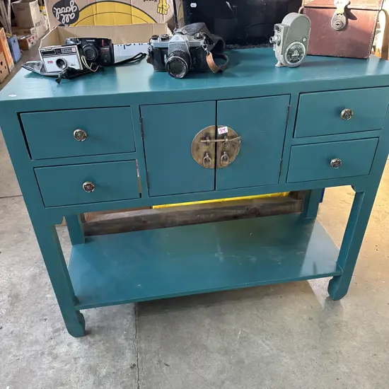 Oriental sideboard